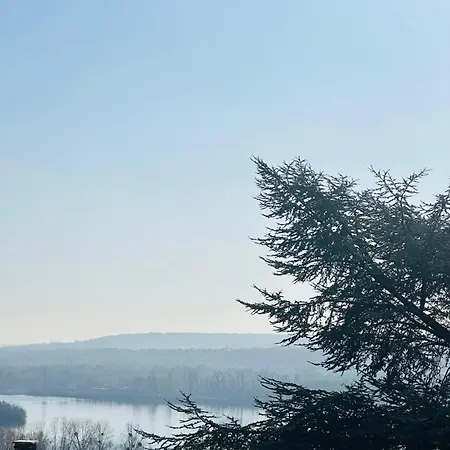 Apartment Confort Village Cergy